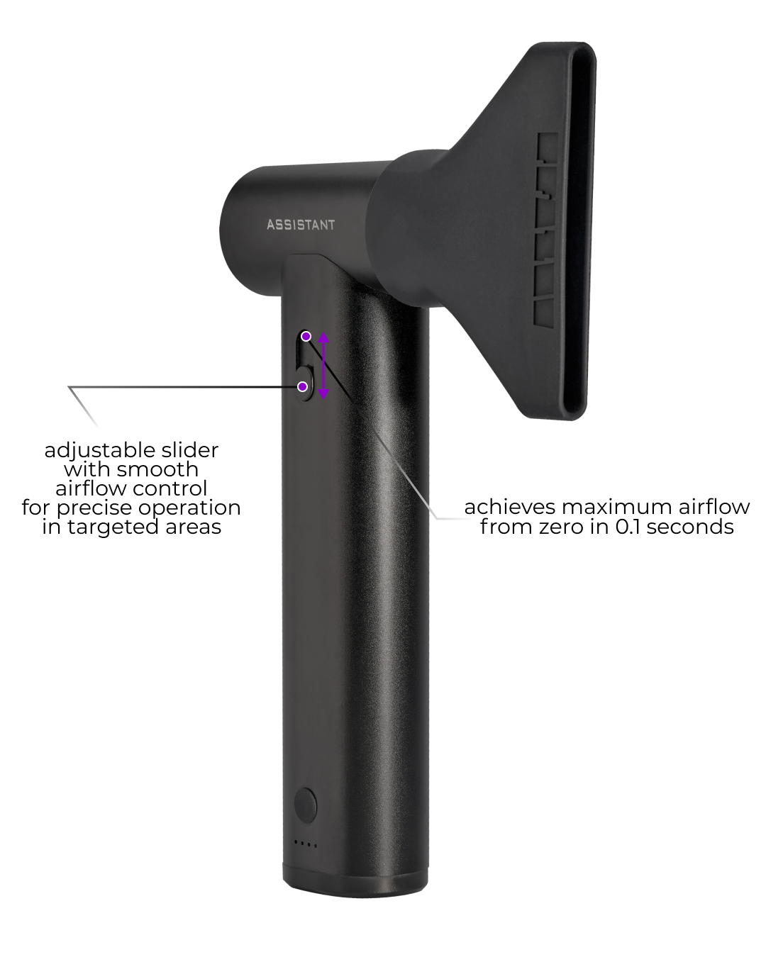 airPRO (Left-Handed) - Pre-Order